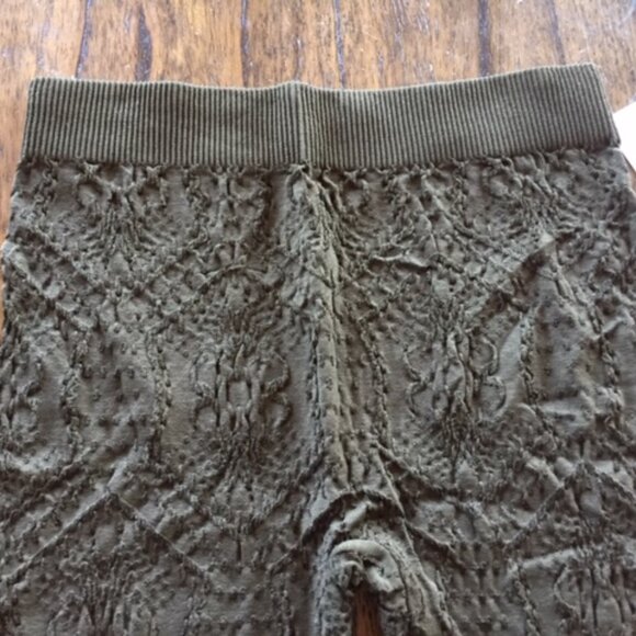 Textured leggings - Picture 2 of 4